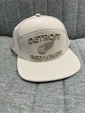 Detroit Red Wings Brand New Detroit Red Wings NHL Snapback Hat Fanatics